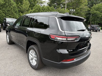 2026 Jeep Grand Cherokee L Laredo X