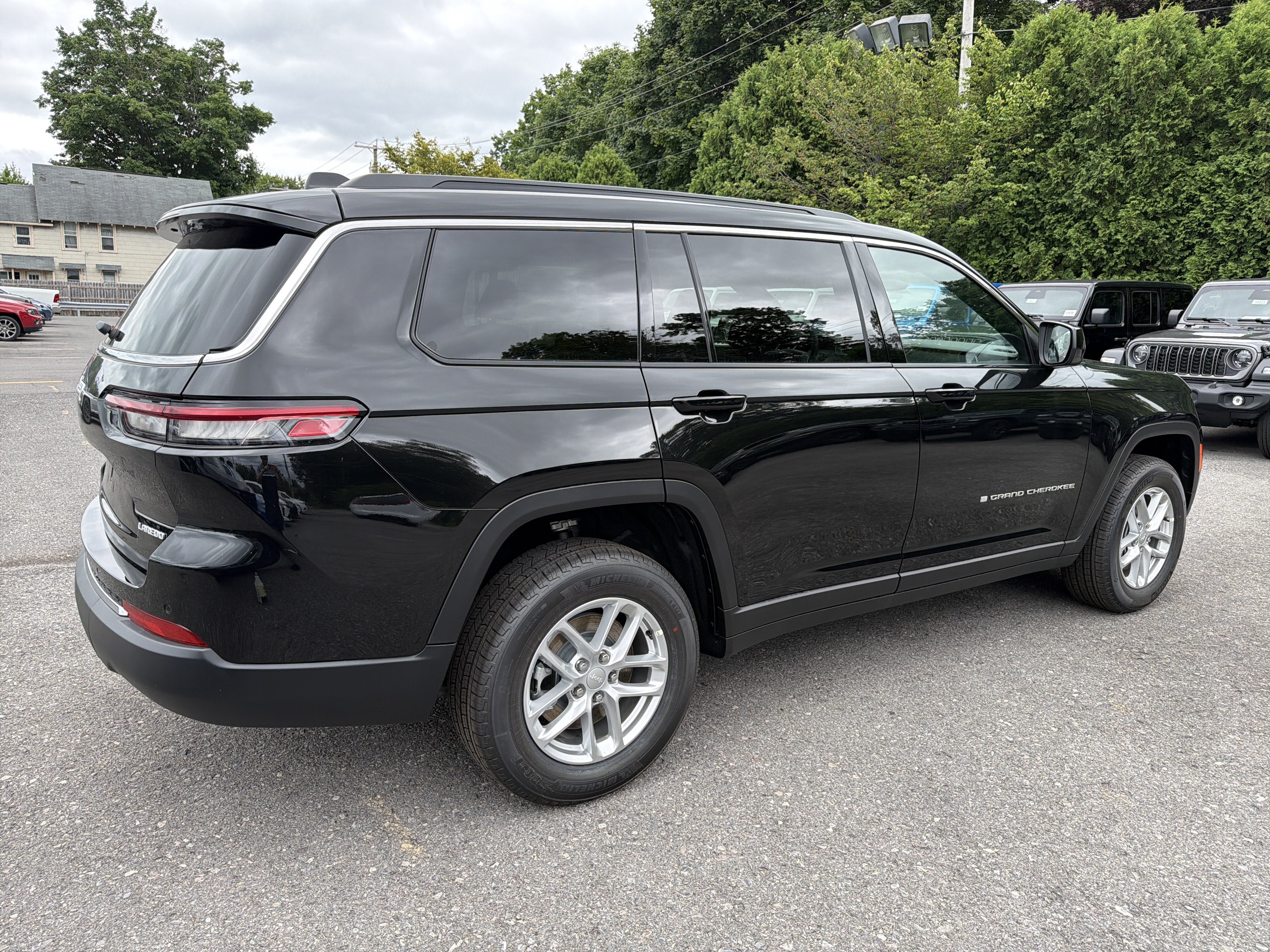 2026 Jeep Grand Cherokee L Laredo X