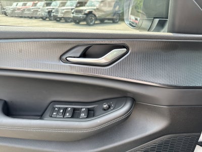 2025 Jeep Grand Cherokee L Laredo X