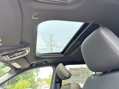 2025 Jeep Grand Cherokee L Laredo X