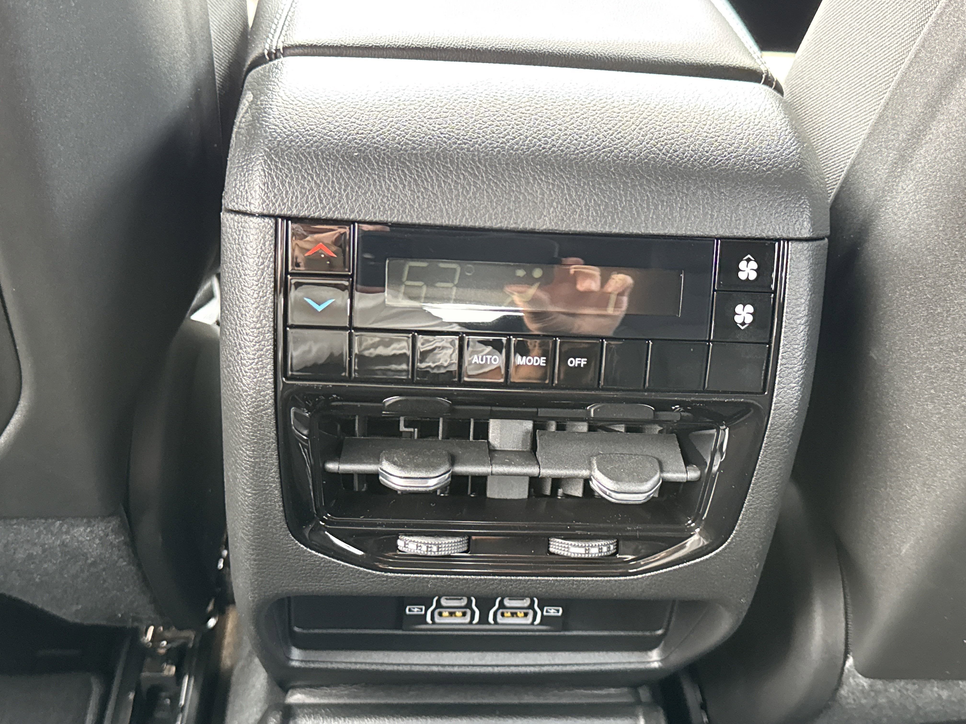 2025 Jeep Grand Cherokee L Laredo X