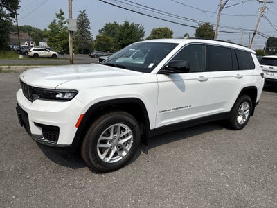 2025 Jeep Grand Cherokee L Laredo X