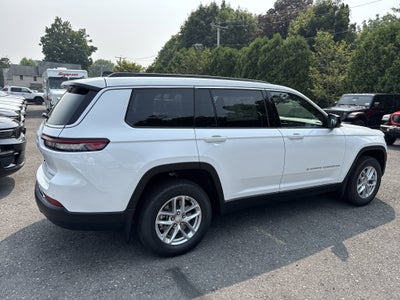 2025 Jeep Grand Cherokee L Laredo X