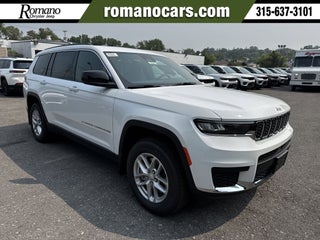 2025 Jeep Grand Cherokee L Laredo X