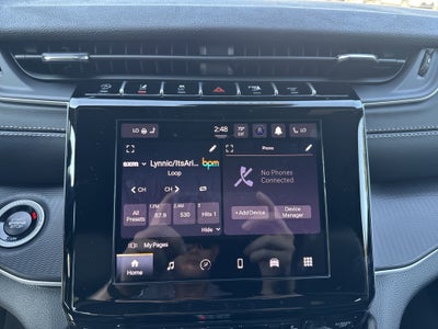 2025 Jeep Grand Cherokee L Altitude X