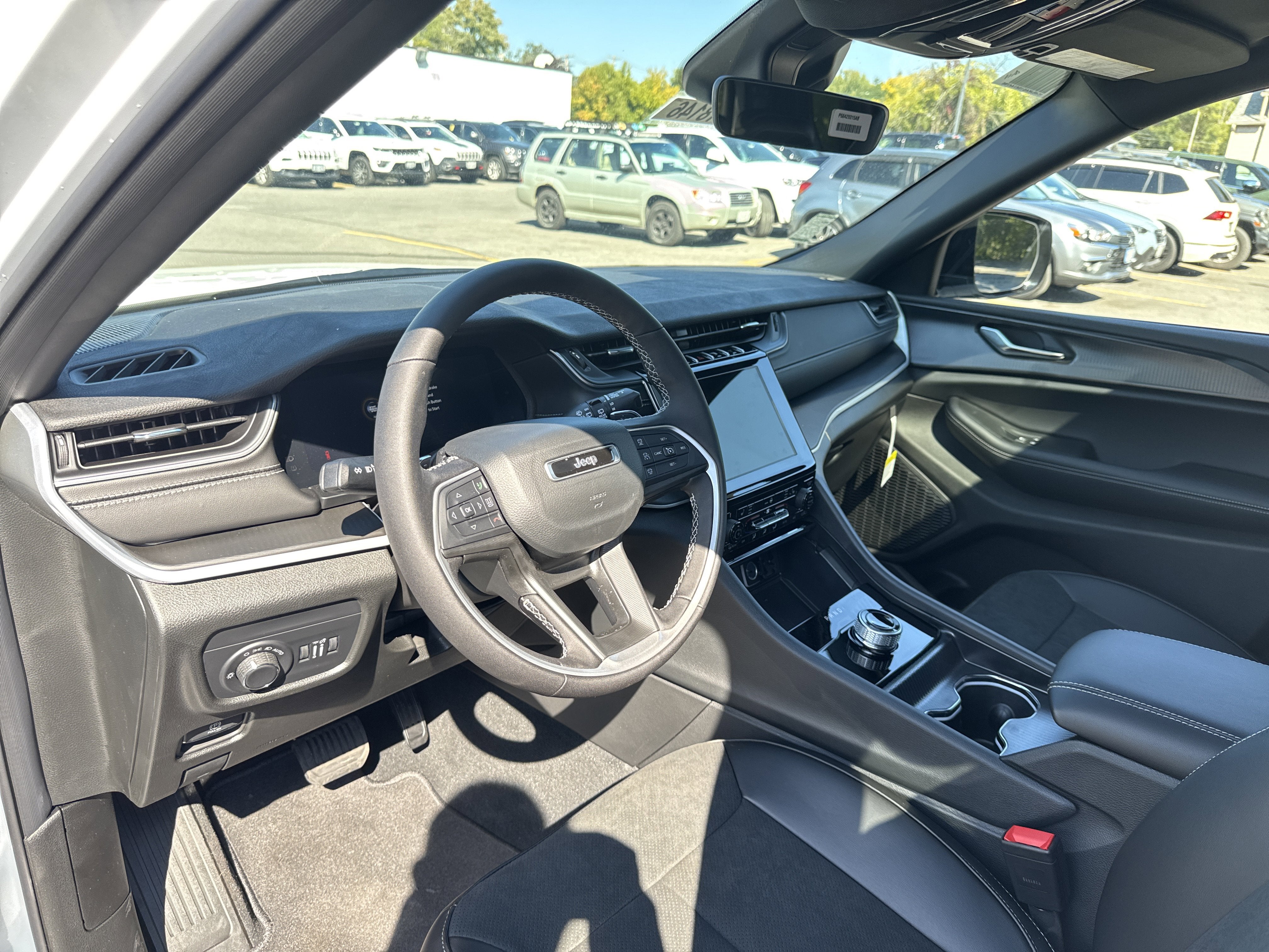 2025 Jeep Grand Cherokee L Altitude X