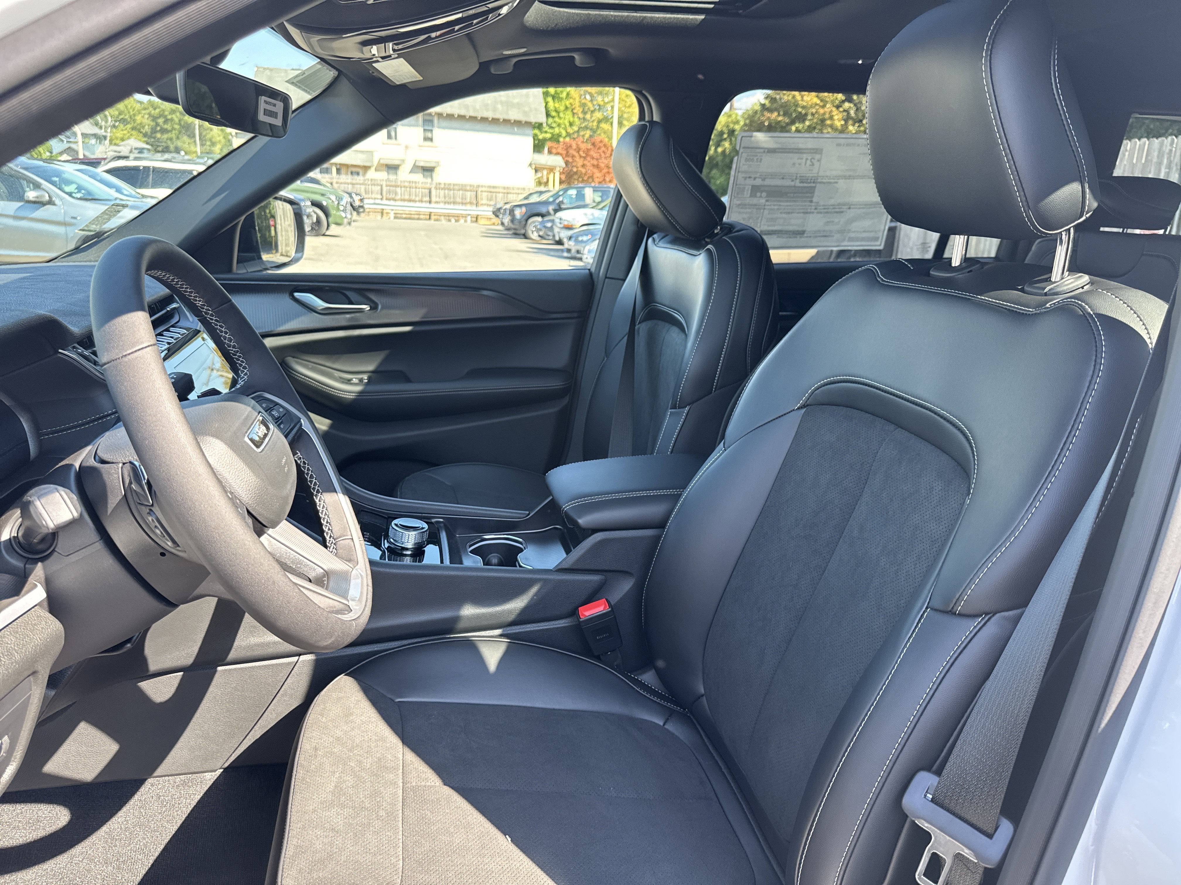 2025 Jeep Grand Cherokee L Altitude X