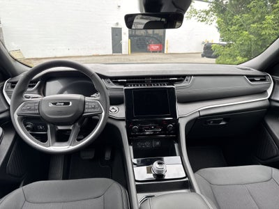 2025 Jeep Grand Cherokee L Laredo X