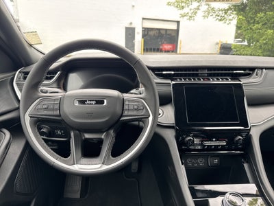 2025 Jeep Grand Cherokee L Laredo X