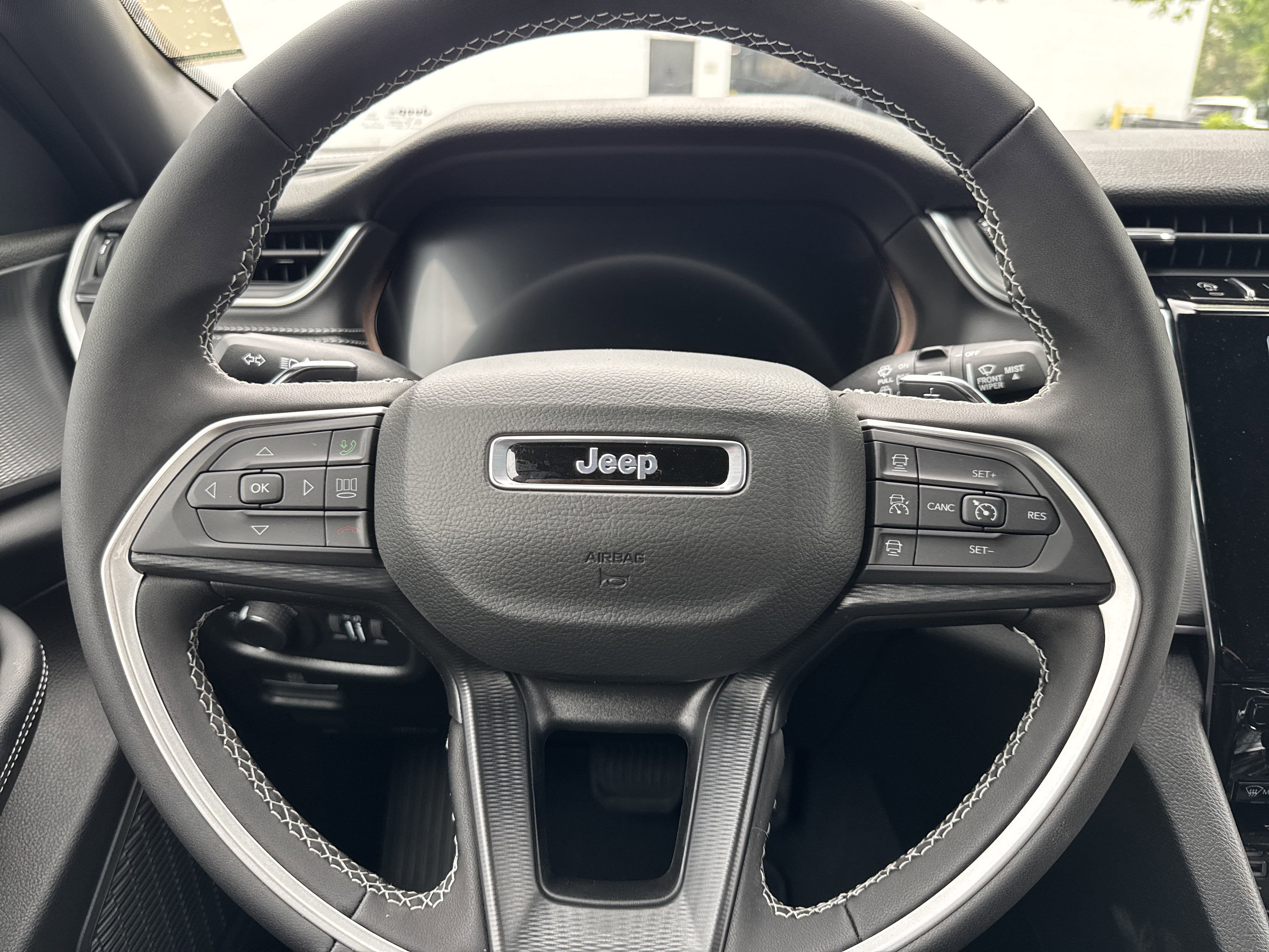 2025 Jeep Grand Cherokee L Laredo X