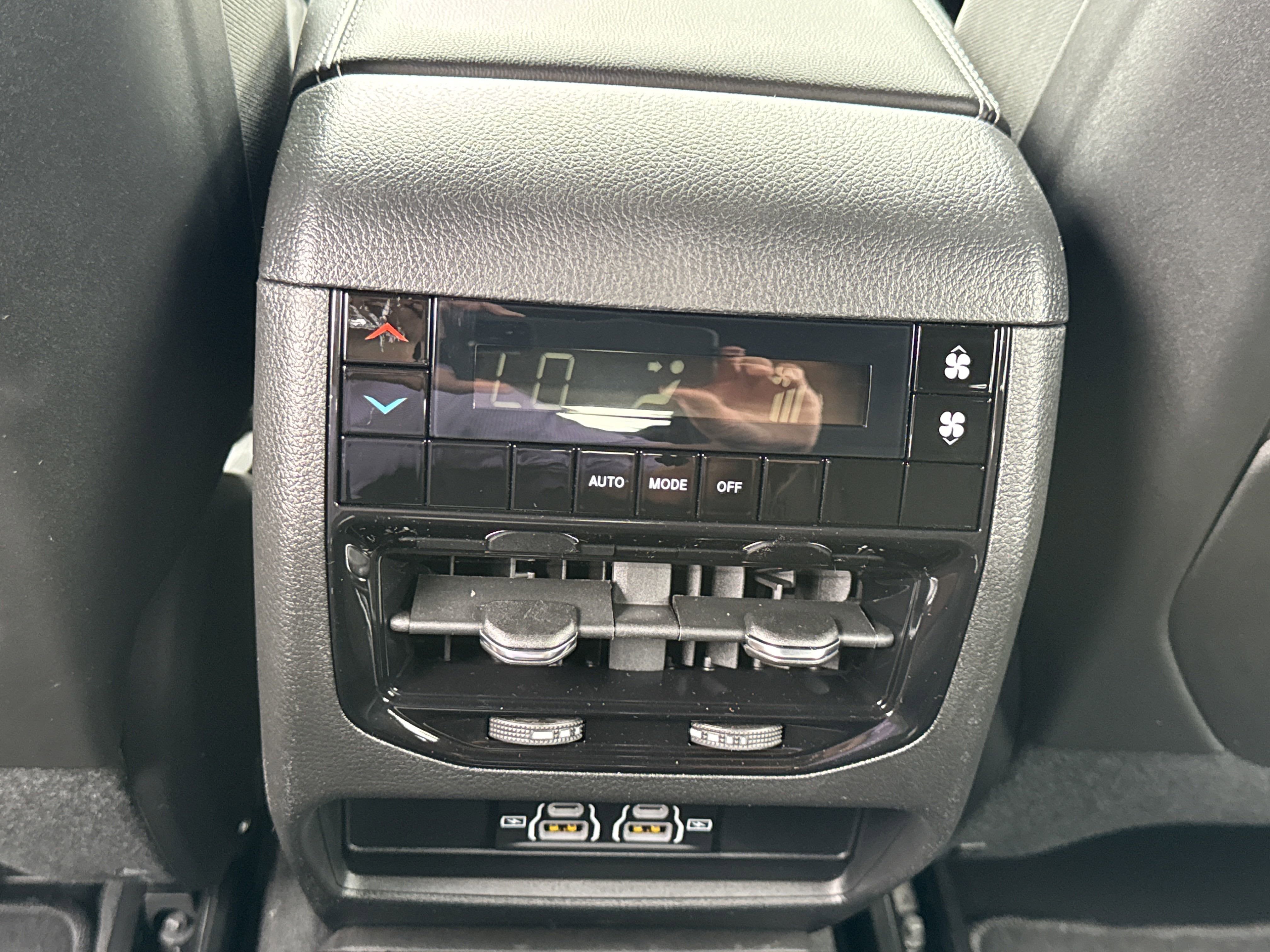 2025 Jeep Grand Cherokee L Laredo X