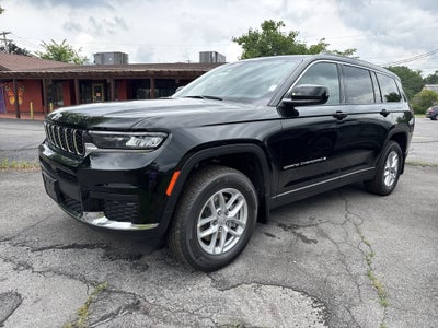 2025 Jeep Grand Cherokee L Laredo X