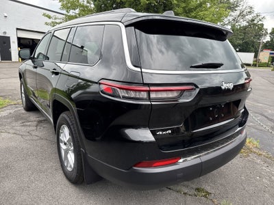 2025 Jeep Grand Cherokee L Laredo X