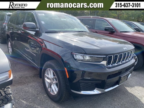 2025 Jeep Grand Cherokee L Laredo X