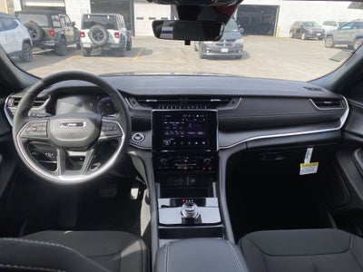 2025 Jeep Grand Cherokee L Laredo X