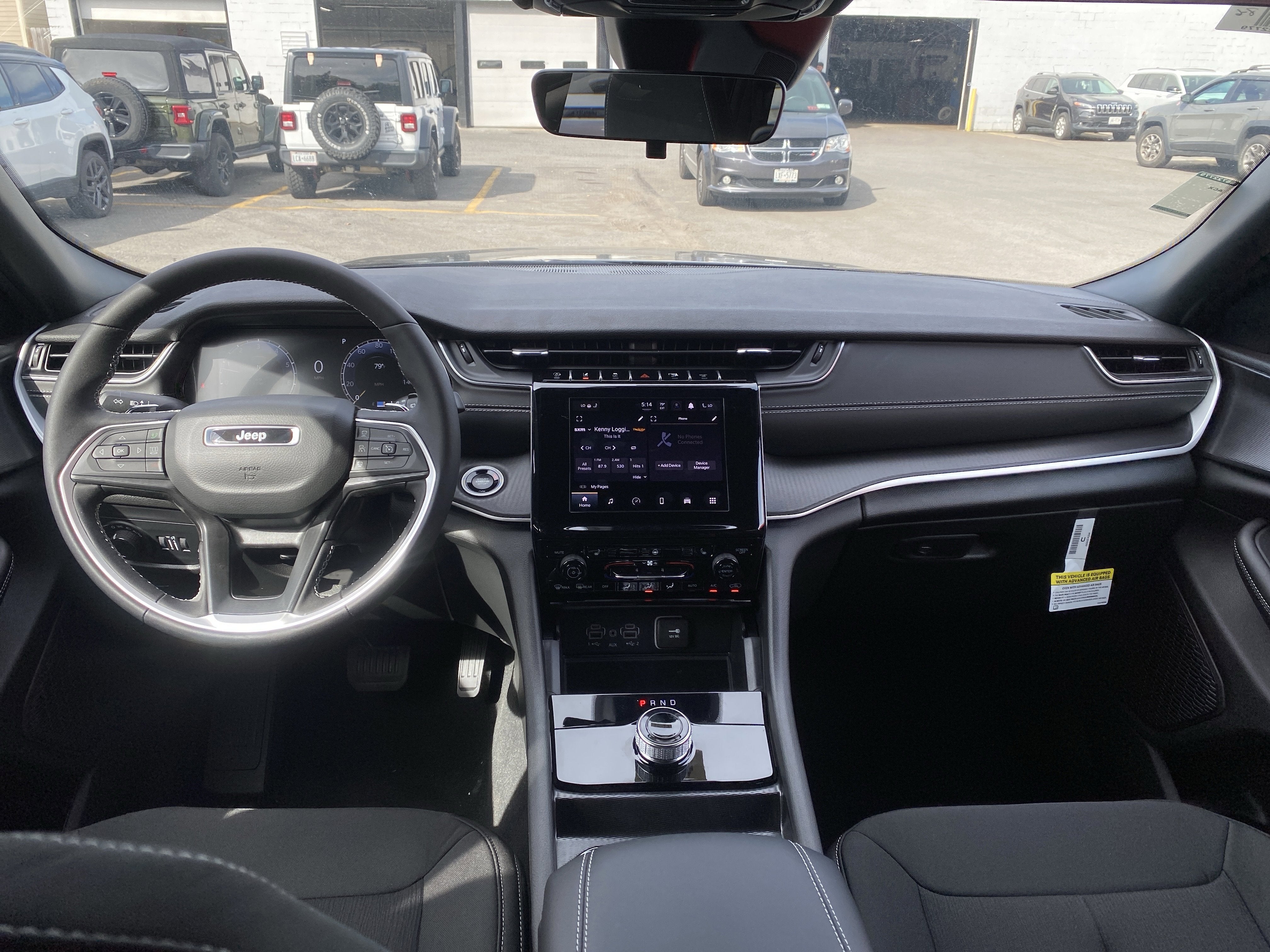 2025 Jeep Grand Cherokee L Laredo X