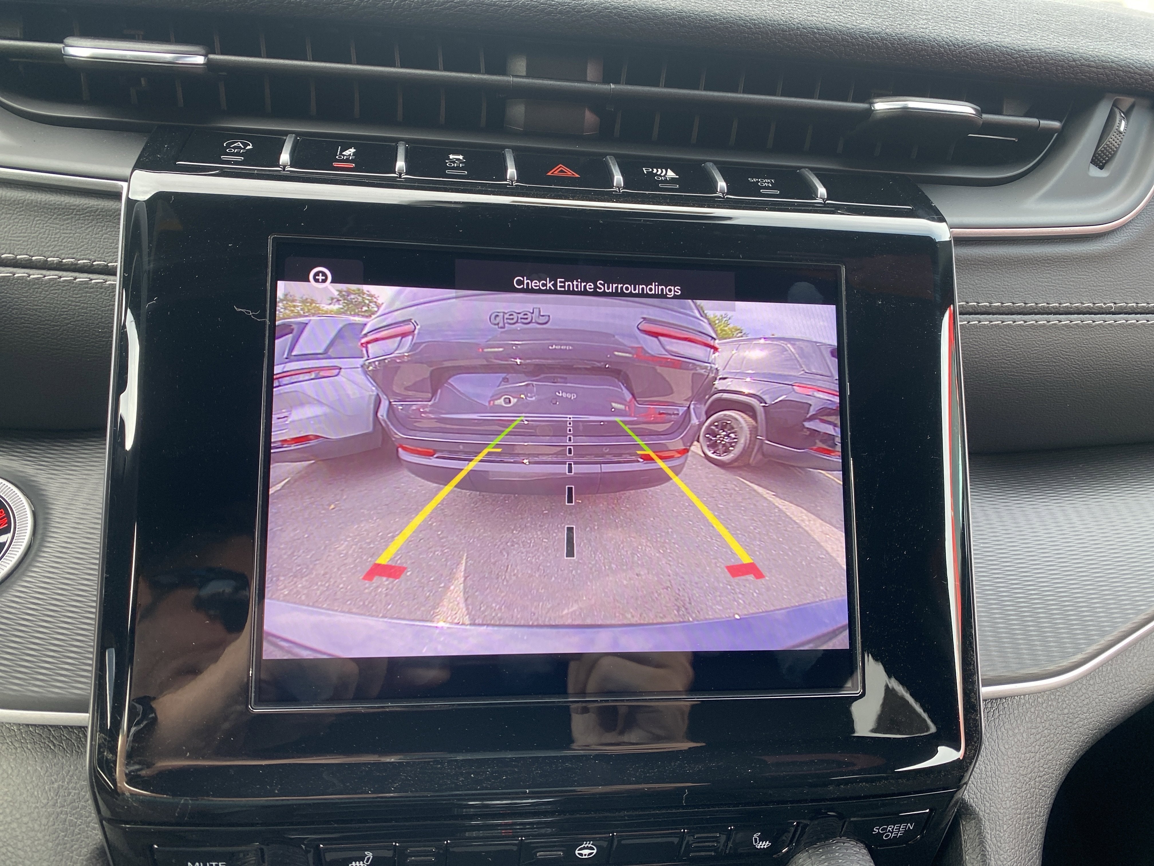 2025 Jeep Grand Cherokee L Laredo X