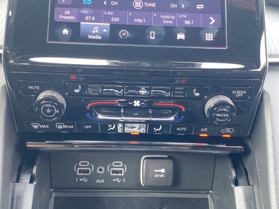 2025 Jeep Grand Cherokee L Laredo X