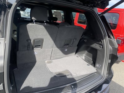 2025 Jeep Grand Cherokee L Laredo X