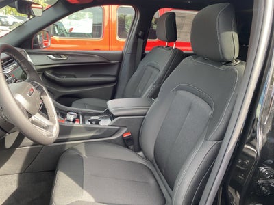 2025 Jeep Grand Cherokee L Laredo X