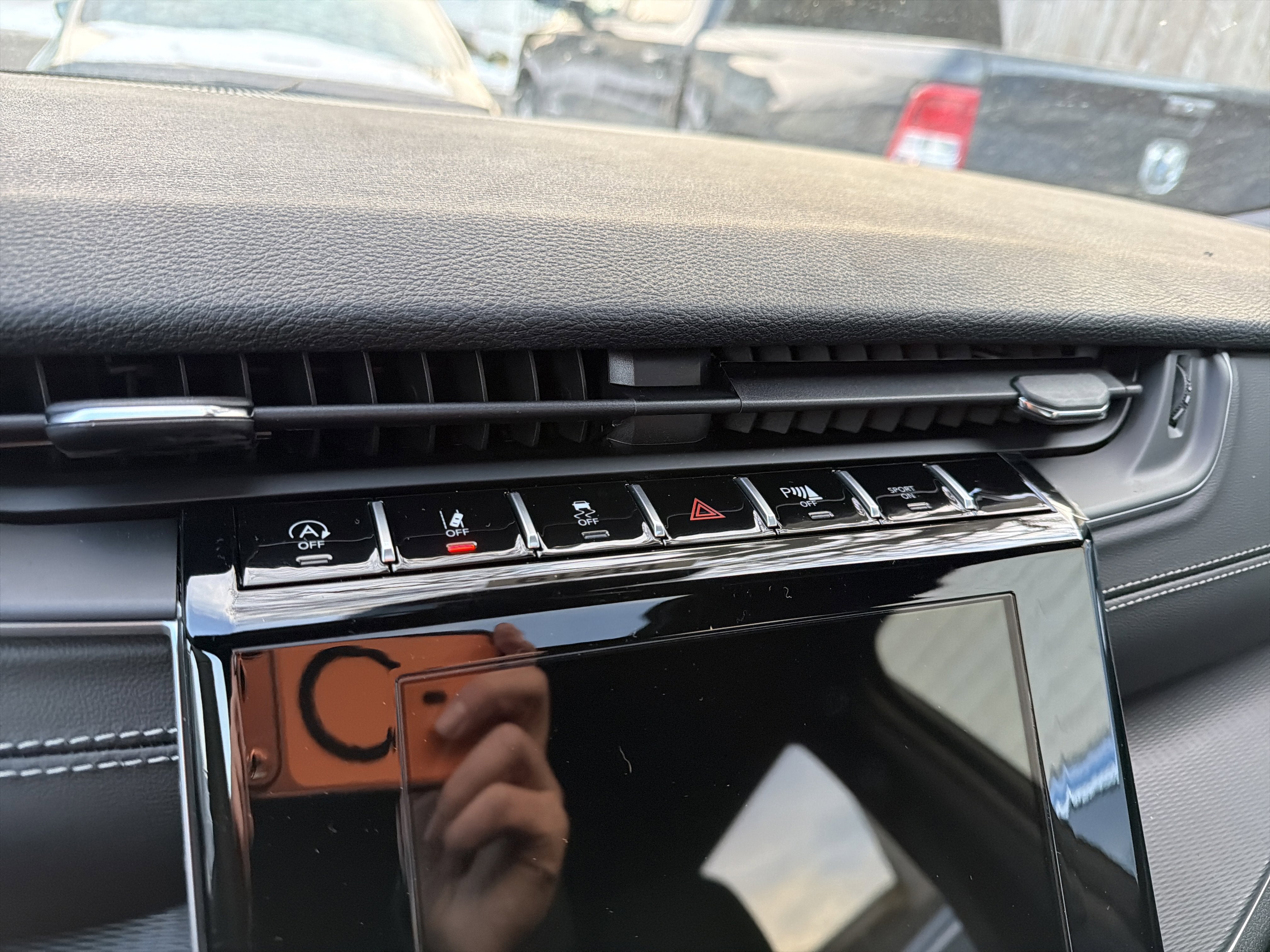 2025 Jeep Grand Cherokee L Laredo X