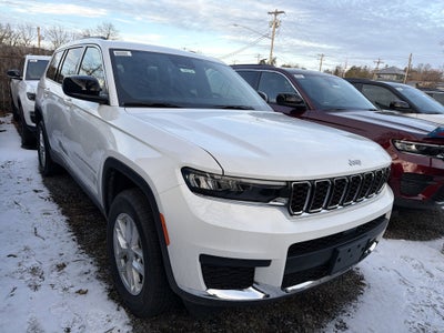 2025 Jeep Grand Cherokee L Laredo X