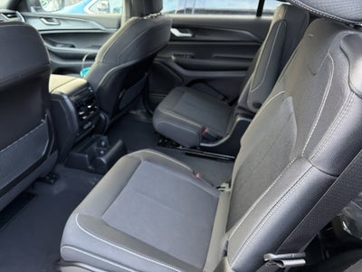 2025 Jeep Grand Cherokee L Laredo X