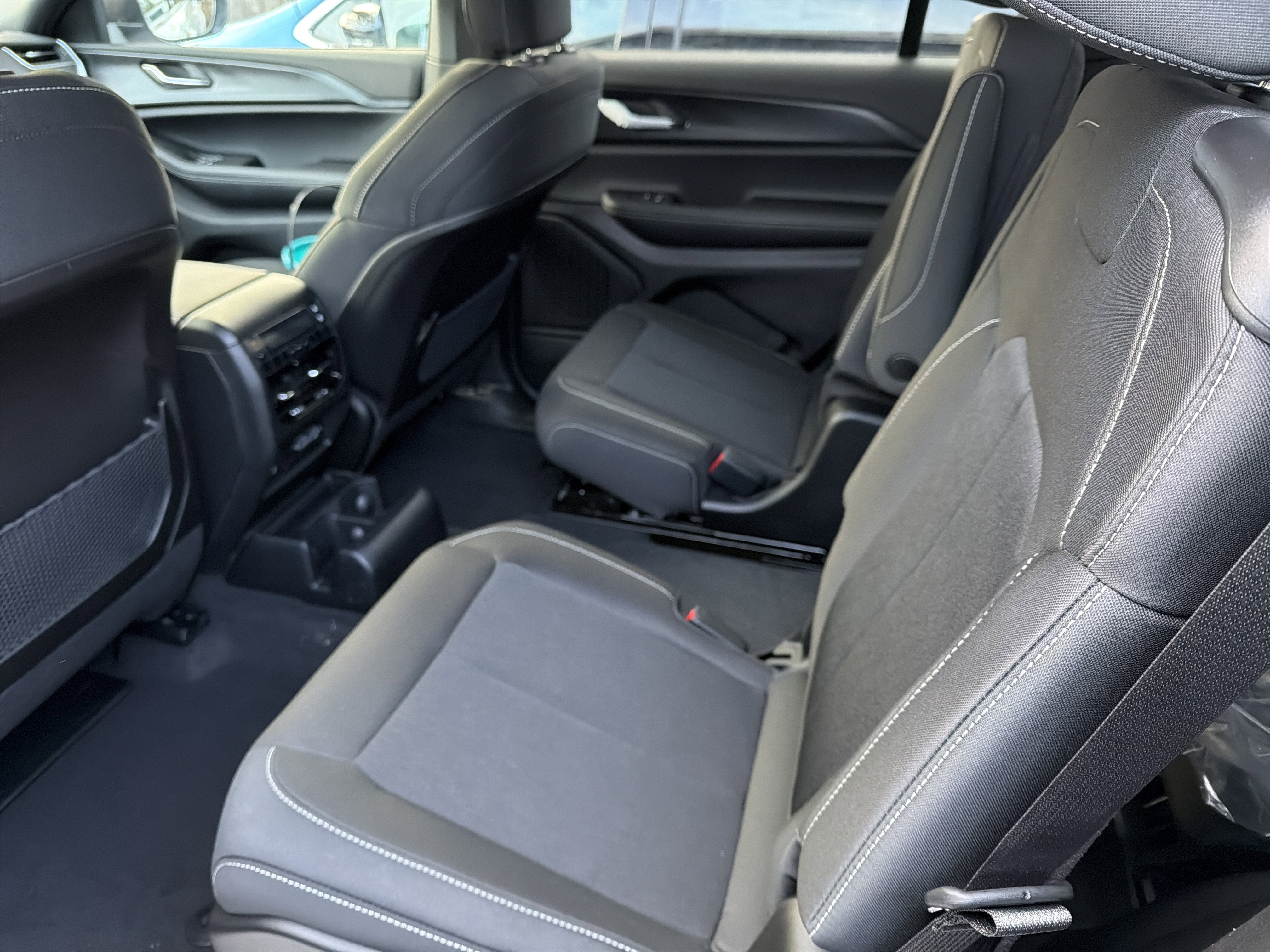 2025 Jeep Grand Cherokee L Laredo X