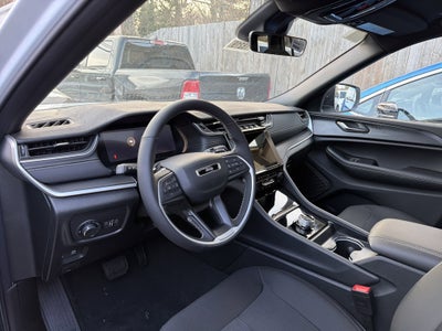 2025 Jeep Grand Cherokee L Laredo X