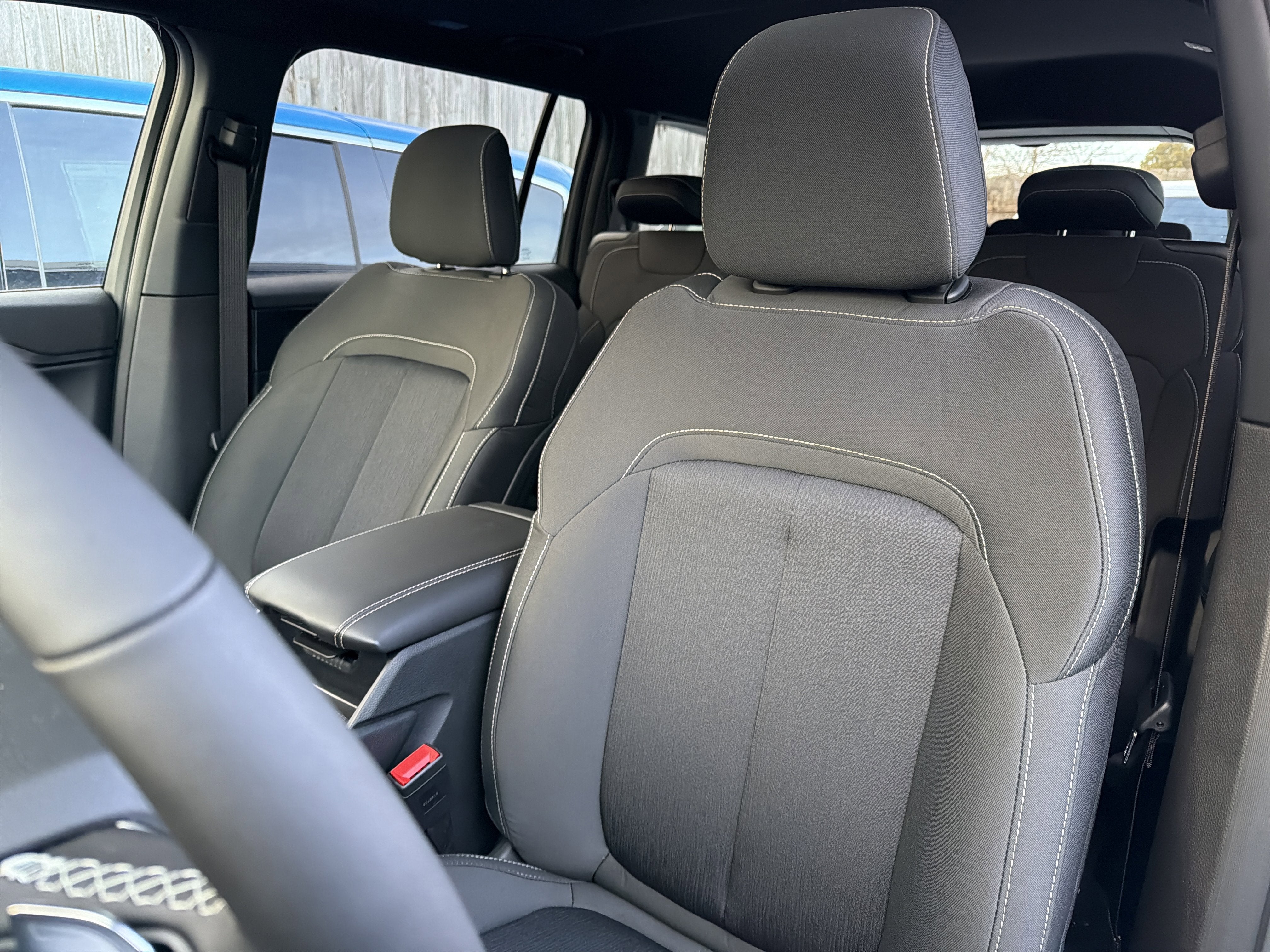 2025 Jeep Grand Cherokee L Laredo X