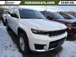 2025 Jeep Grand Cherokee L Laredo X