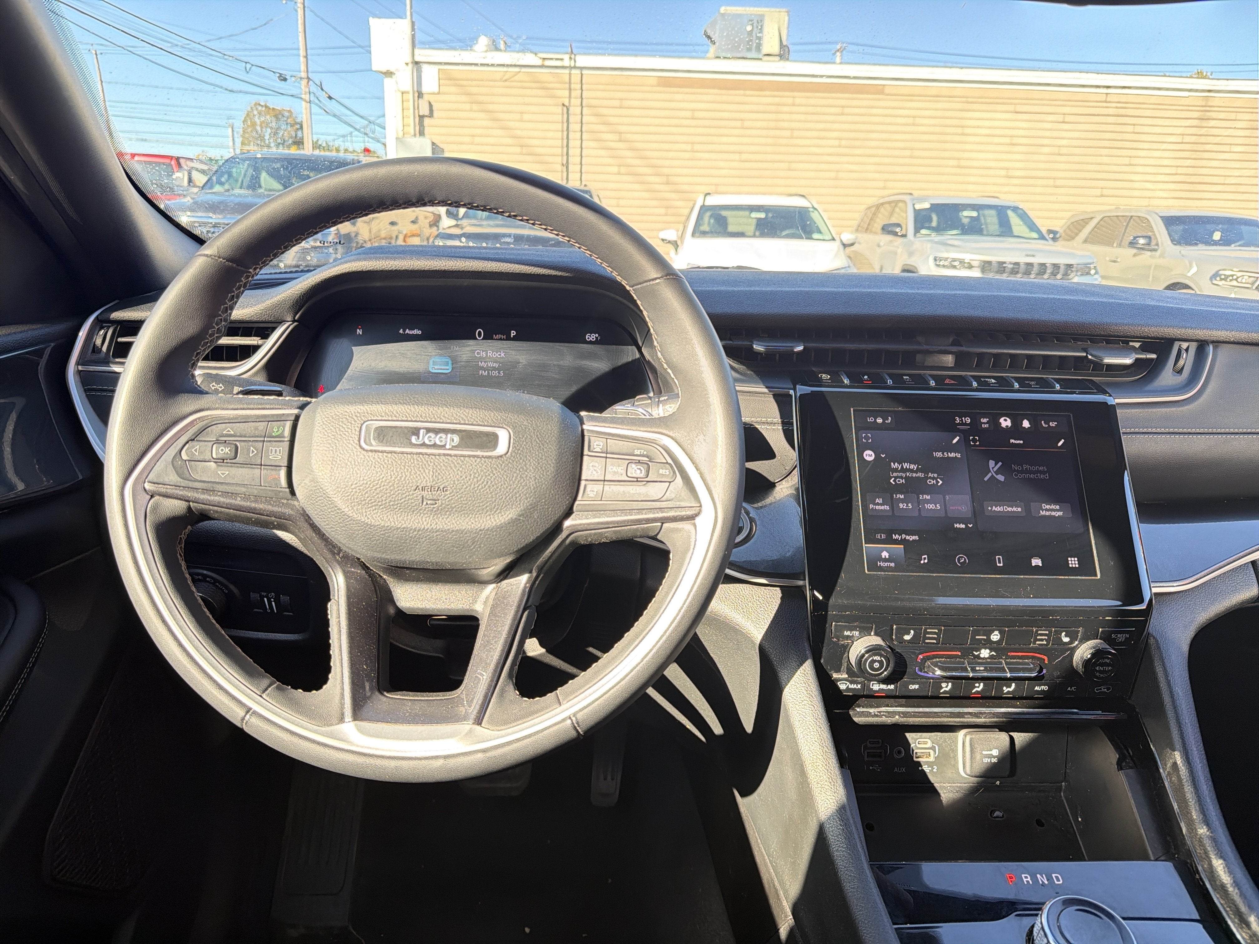 2023 Jeep Grand Cherokee L Altitude