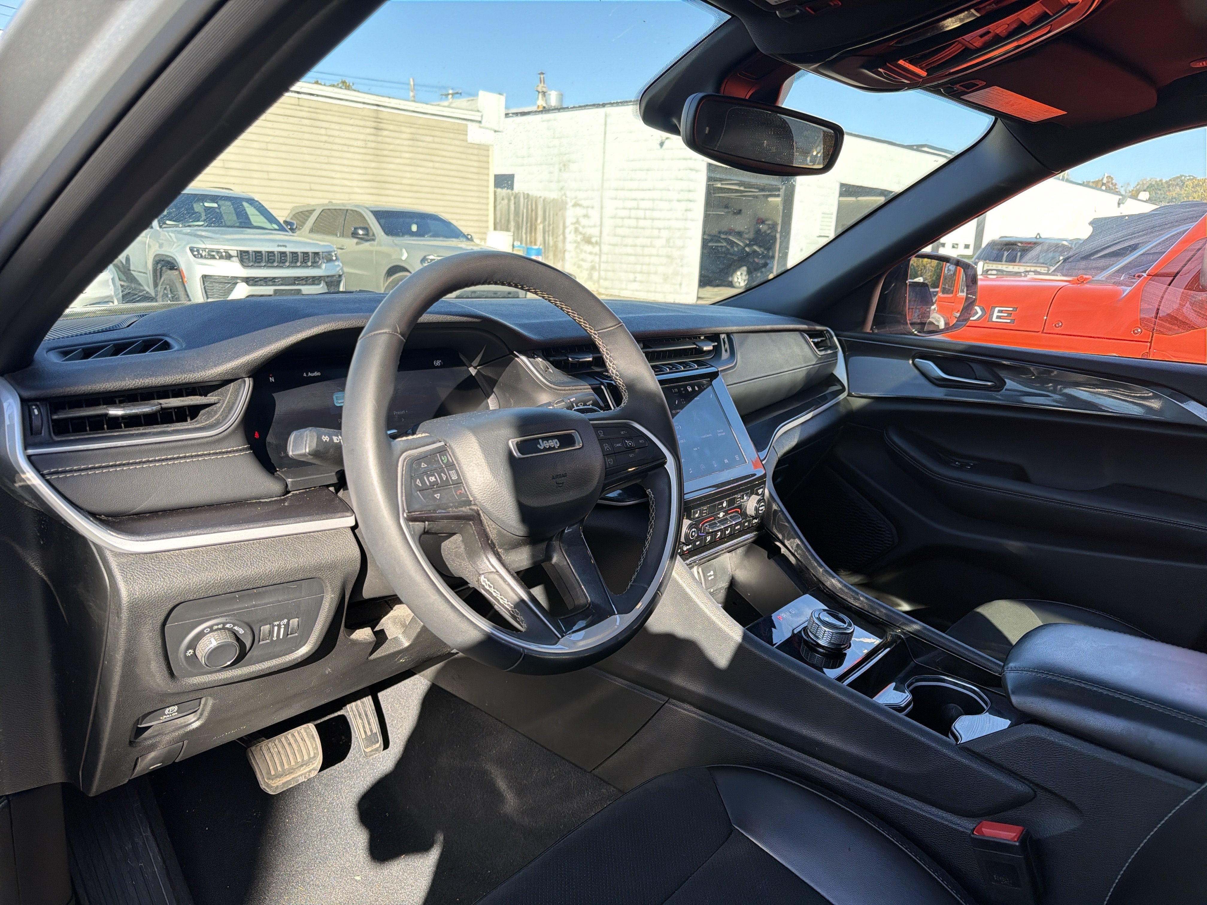 2023 Jeep Grand Cherokee L Altitude