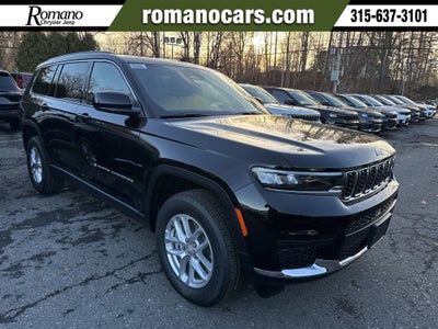 2025 Jeep Grand Cherokee L Laredo X