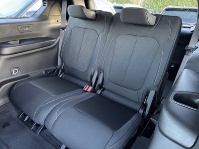 2025 Jeep Grand Cherokee L Laredo X