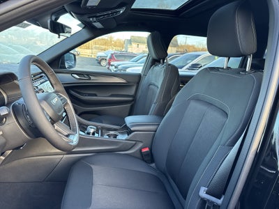 2025 Jeep Grand Cherokee L Laredo X