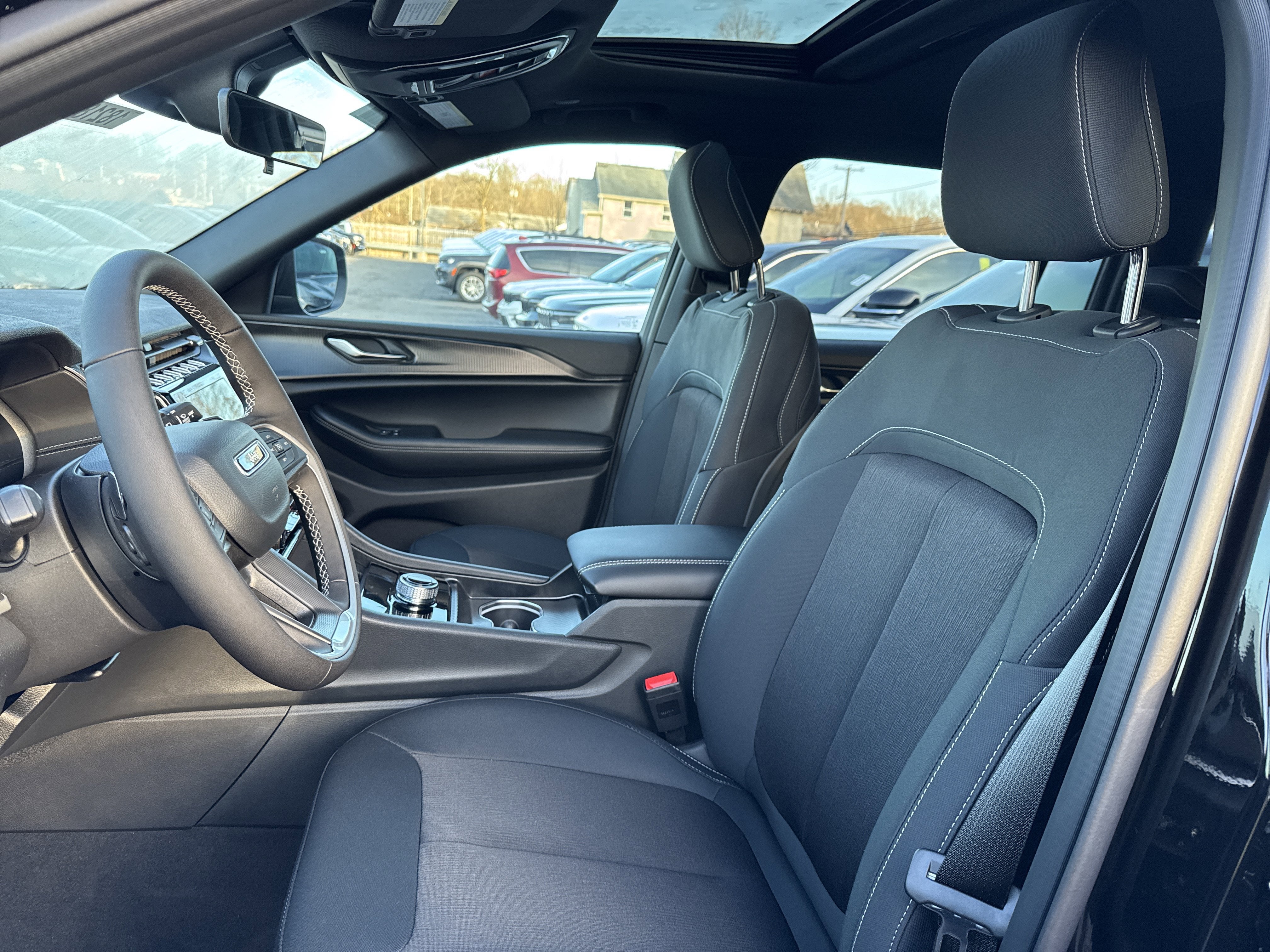 2025 Jeep Grand Cherokee L Laredo X