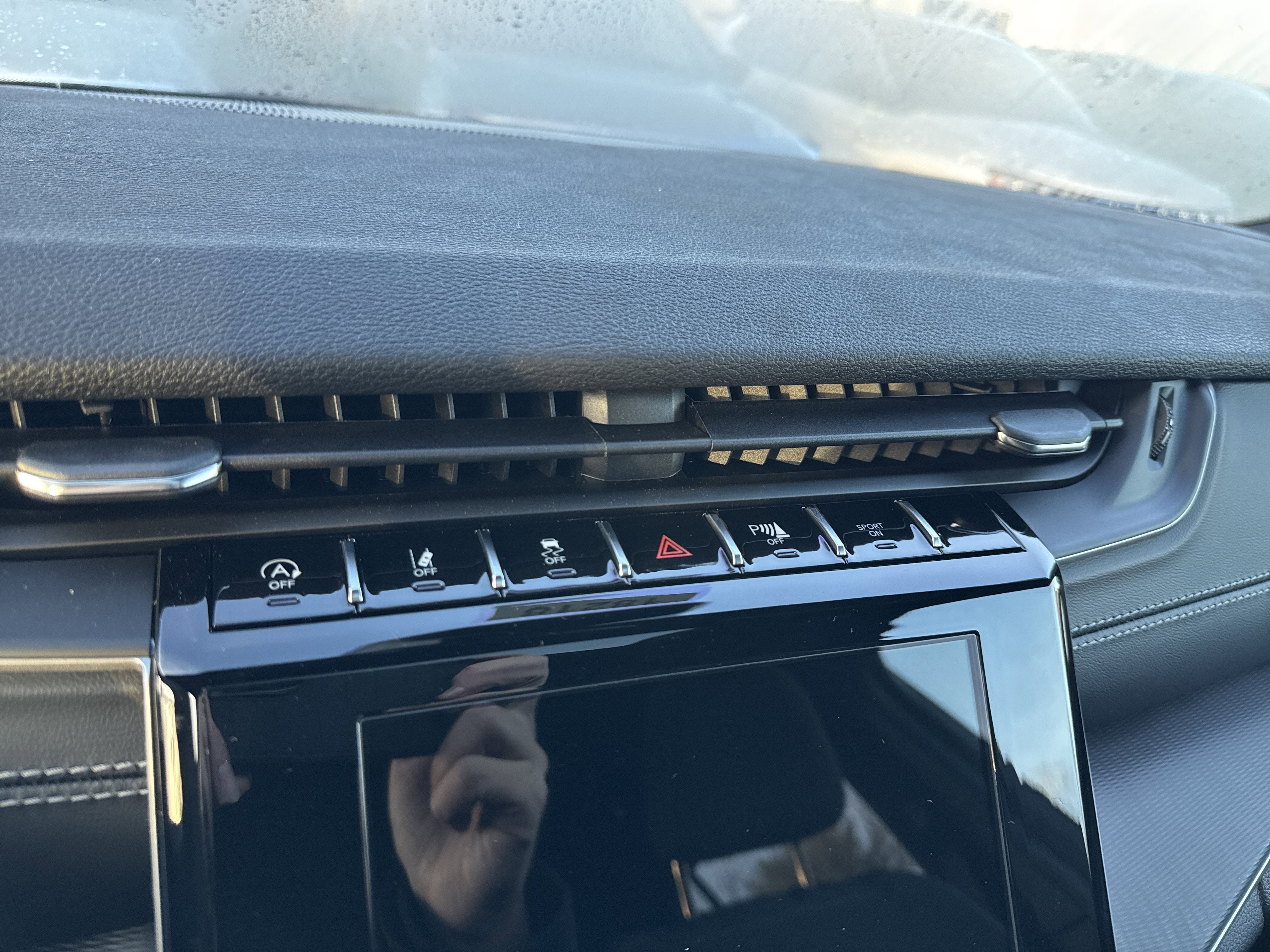 2025 Jeep Grand Cherokee L Laredo X