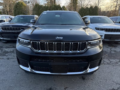 2025 Jeep Grand Cherokee L Laredo X