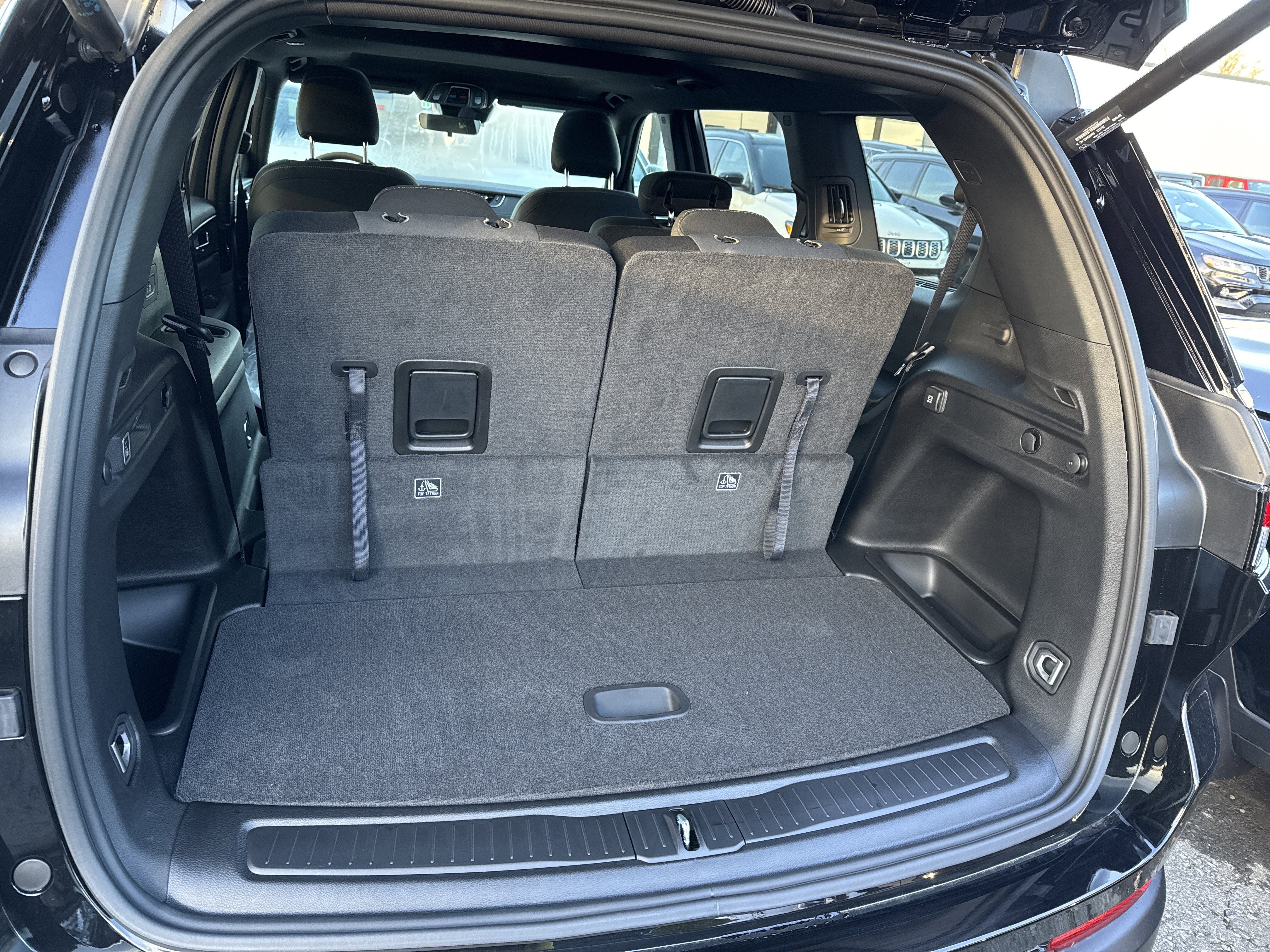 2025 Jeep Grand Cherokee L Laredo X