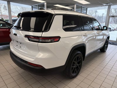 2025 Jeep Grand Cherokee L Altitude