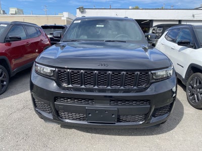 2025 Jeep Grand Cherokee L Altitude