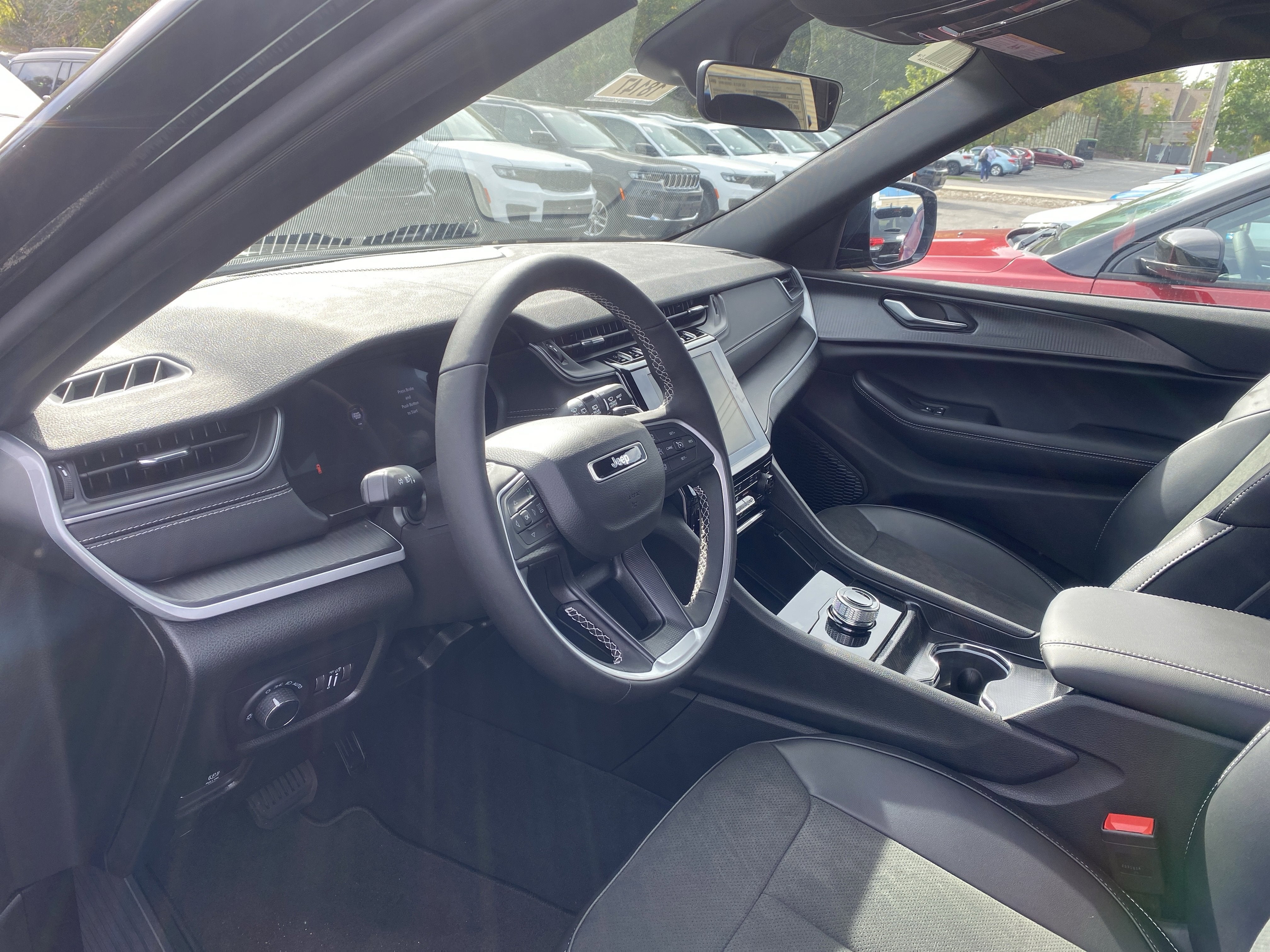 2025 Jeep Grand Cherokee L Altitude