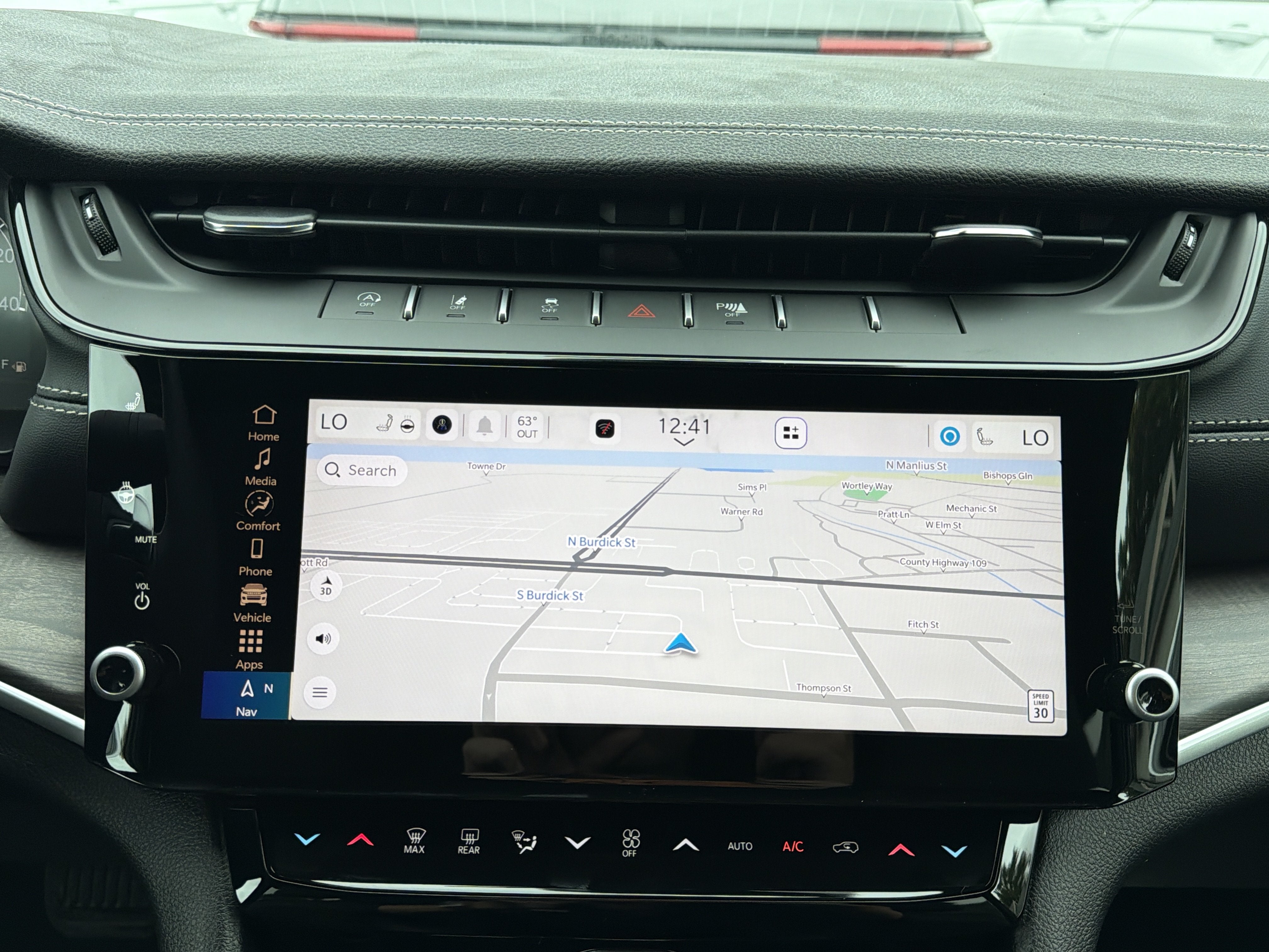 2027 Jeep Grand Cherokee L Laredo Altitude