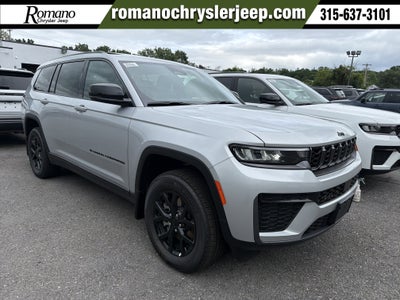 2026 Jeep Grand Cherokee L Laredo Altitude