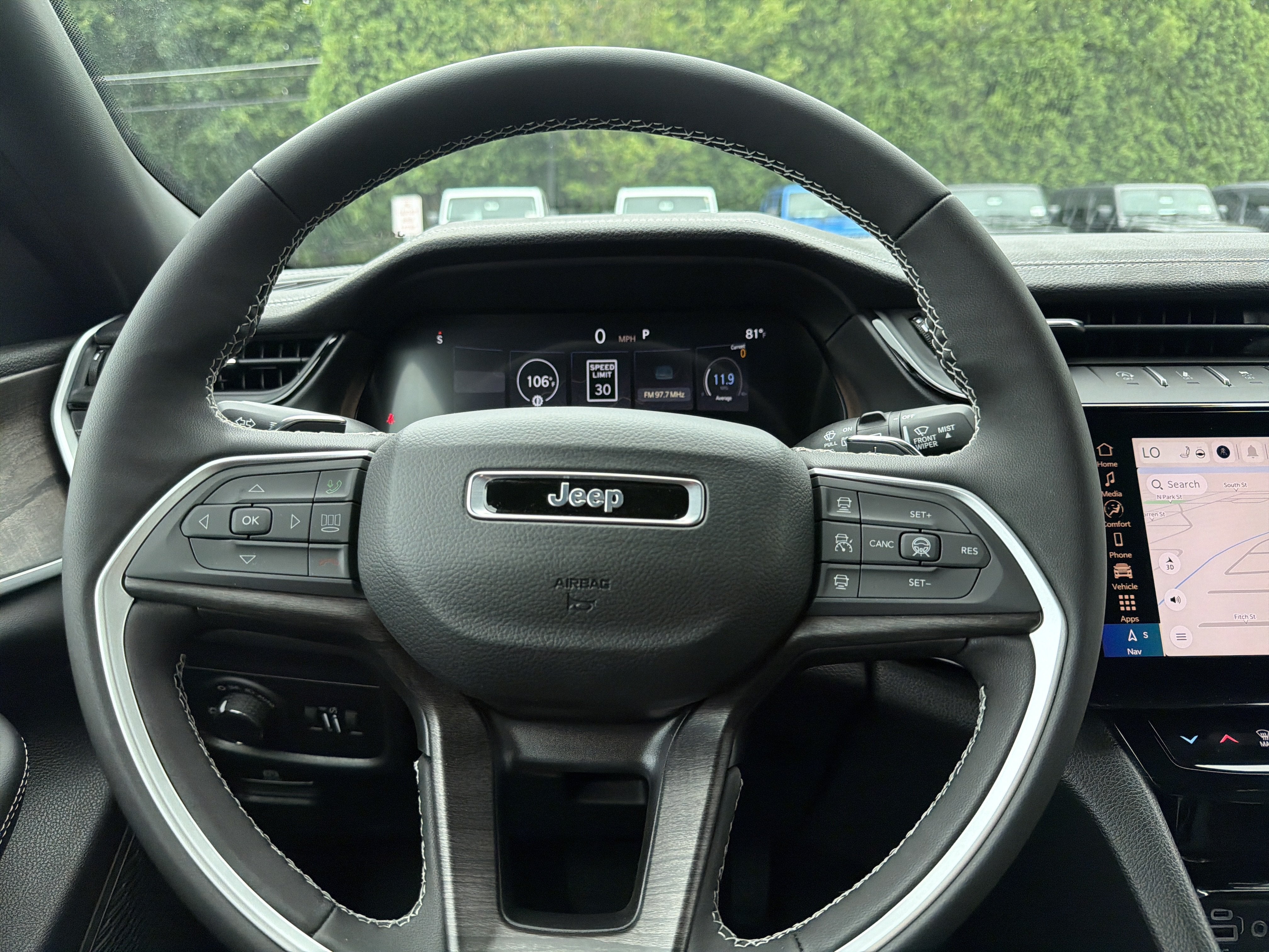 2026 Jeep Grand Cherokee L Laredo Altitude