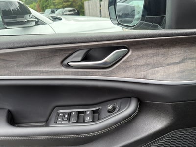 2026 Jeep Grand Cherokee L Laredo Altitude