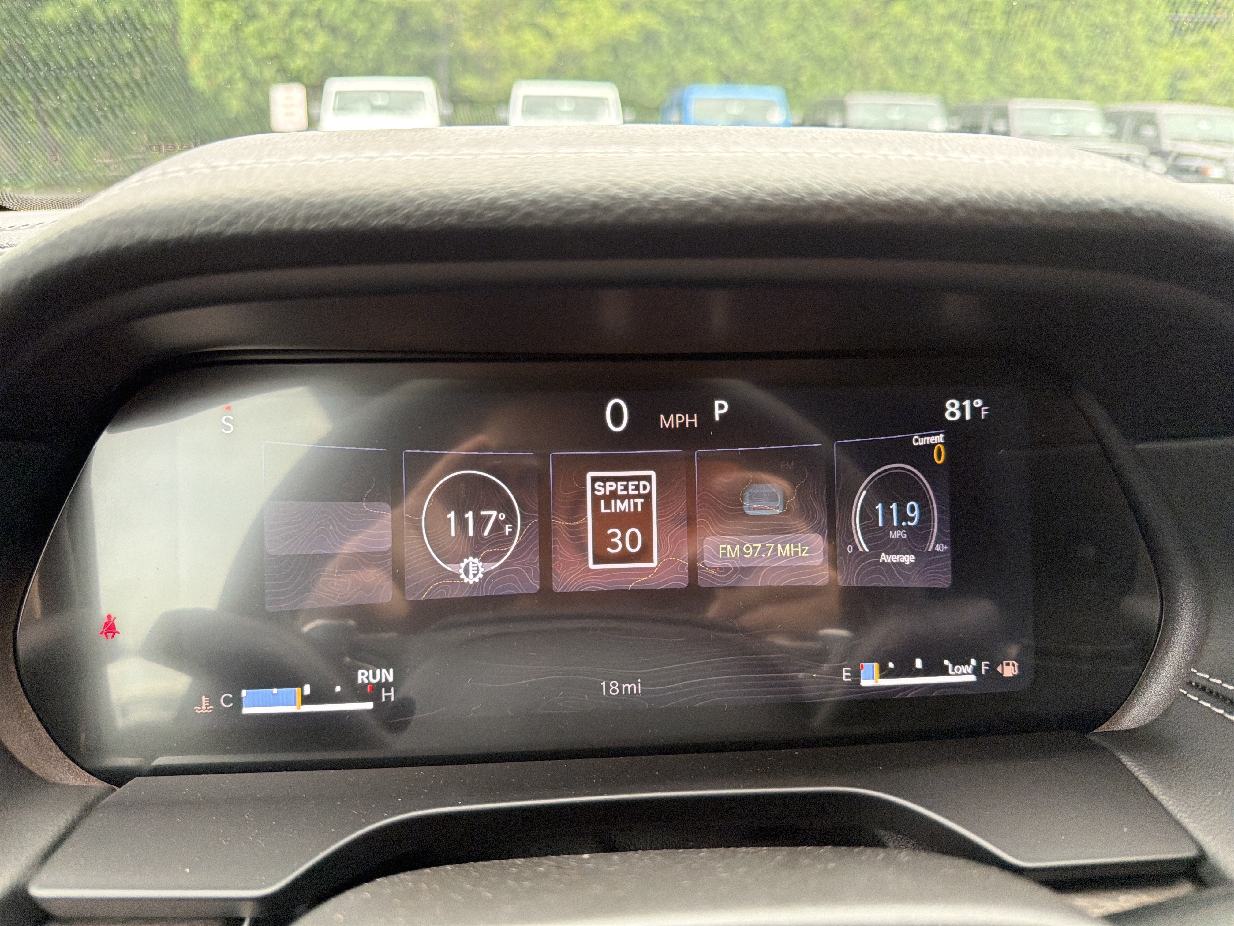 2026 Jeep Grand Cherokee L Laredo Altitude