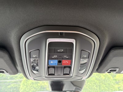 2026 Jeep Grand Cherokee L Laredo Altitude
