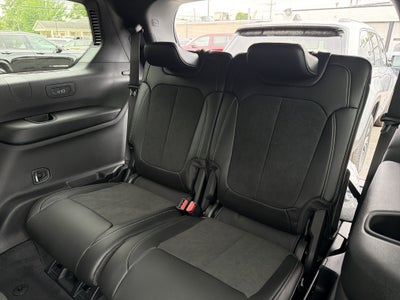 2026 Jeep Grand Cherokee L Laredo Altitude